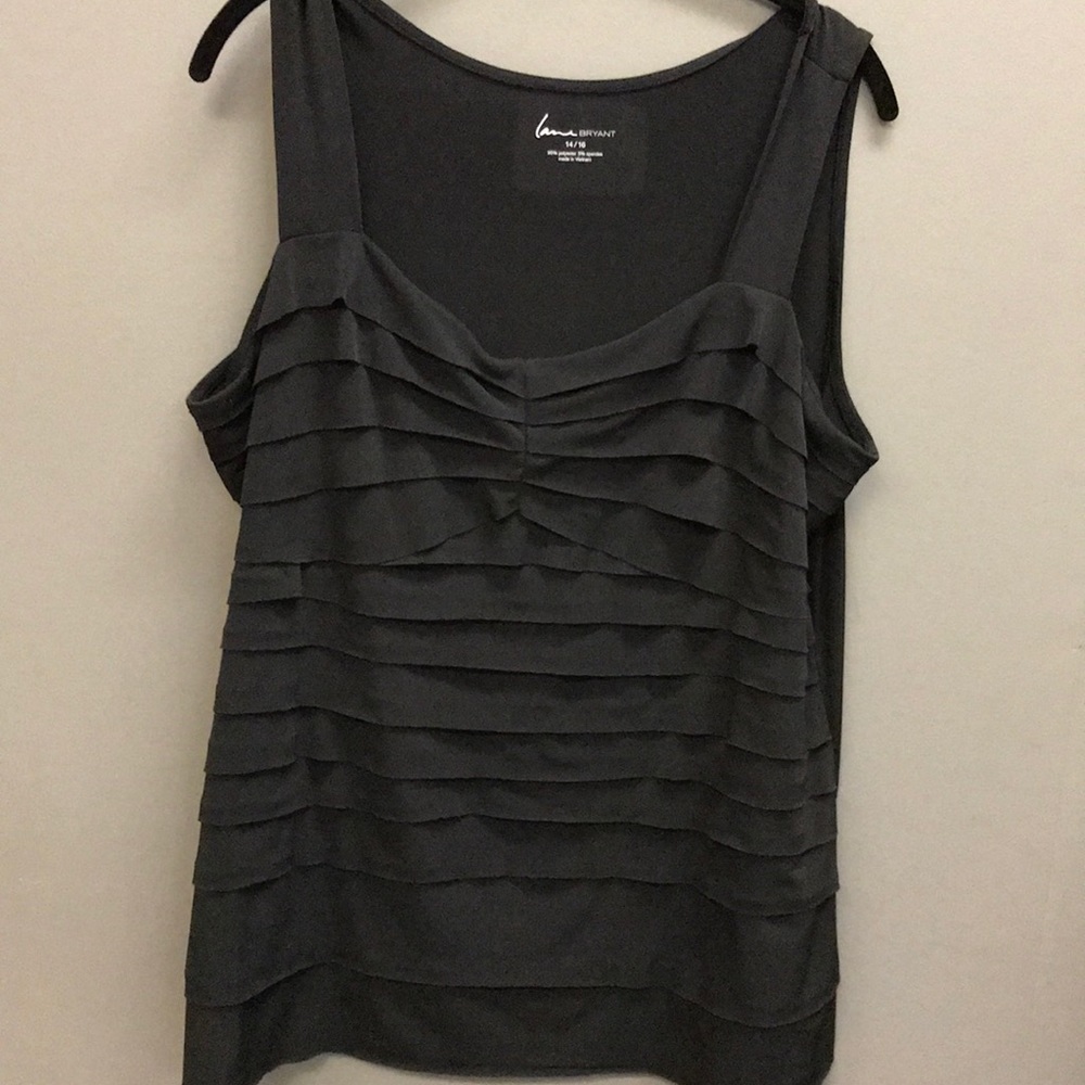 Super Sexy Lane Bryant 14/16 Bandage Top